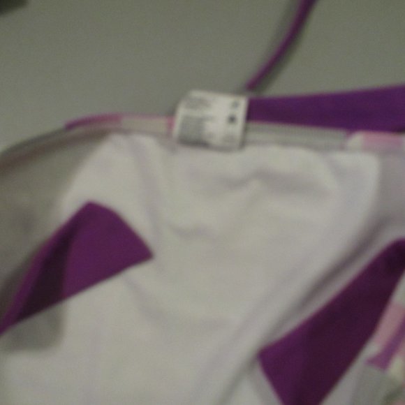 Multi Color 2 Pcs 725 Orginal Bikini Swimsuit Size Medium - Picture 2 of 6